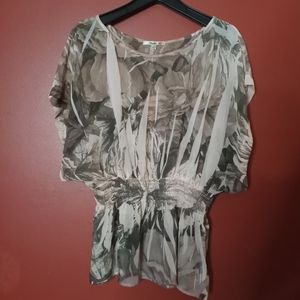 Papaya Top Sz Medium